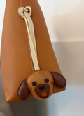 Custom bag charm